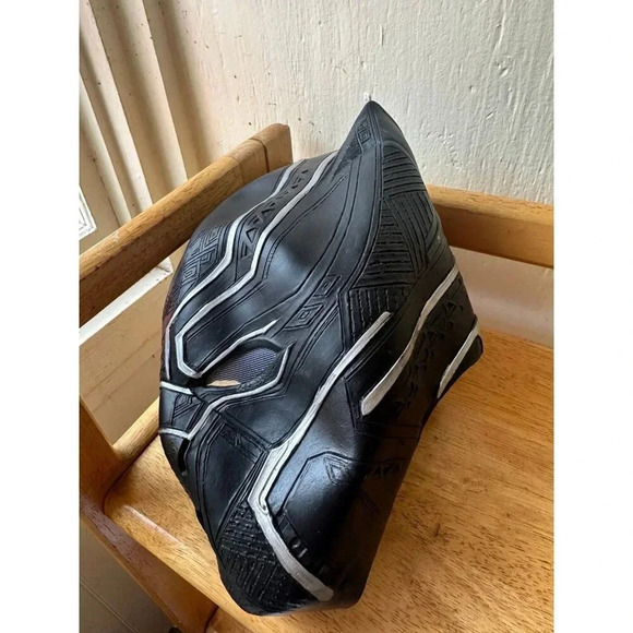 Black Panther full Child mask - Picture 1 of 12